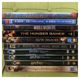 DVD lot