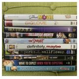 DVD lot