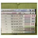 Sex in The City DVD season 1-6