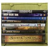DVD lot