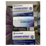 Medical Supplies Examination gloveS lot of 3 -300