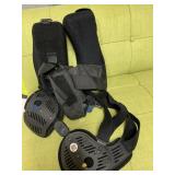 Orthopedic knee brace medical supplies