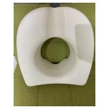 Portable raised toilet seat medical supplies NEW