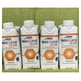 Nutrition drink lot medical supplies