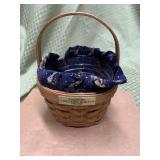 Discovery Longaberger Basket