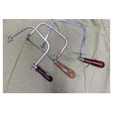 Coping Saw Lot