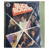 Buck Rogers Giant Movie Edition
