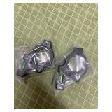 Flashlight mount adapter