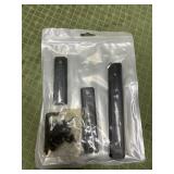 GoldCam Picatinny Rail 4 pack