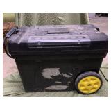 Stanley Wheeled Storage Chest
