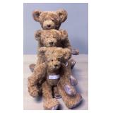 Diana West Handmade Mohair Bear Baby Bear ONE BEAR
