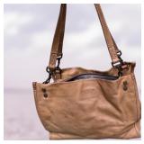 American Leather Company purse