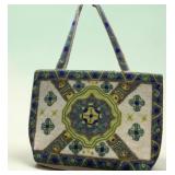 Vintage Beaded Handbag