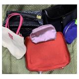 All NEW cosmetic bag lot