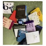 Perfume sample lot