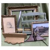 Frame Lot