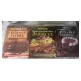 Southern living cookbook lot