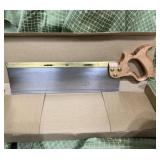 NEW Lie-Nielson Tools Works Cross Cut