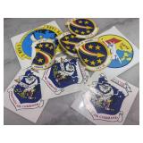 United States Air Force Memorabilla Stickers