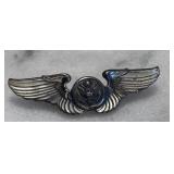 WWII U.S> Army  Air Forces Air Crew Member Badge