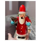 Vintage German Erzgebirge Santa Claus incense smok