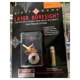 Laser Boresight .40 S&W