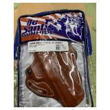 Gunhide Leather Right side