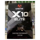 X10 Elite Shooting Performance System