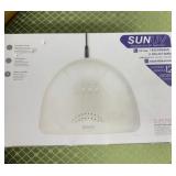 SUN UV Lamp NEW