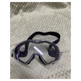 Nocry safety goggles