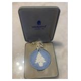 Wedgewood England Ornament with box
