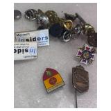 Air Force Military Memorabilla Vietnam Veteran pin