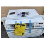 NEW AC unit box fell apart