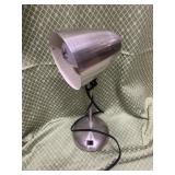 Silver Lamp