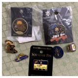 Vintage PIn Lot