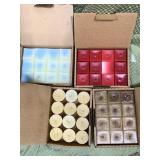 New candle lot