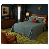 Vintage bedspread