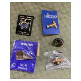 Vintage PIn Lot