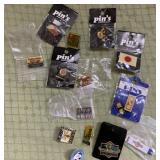 Vintage PIn Lot