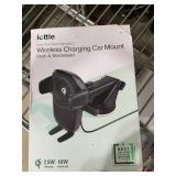 Wireless charging car mount  new