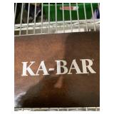 Ka-bar knife NEW