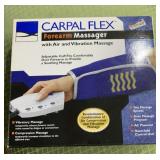 Forearm massager new in box
