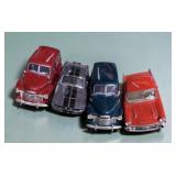 Mid size toy car lot
