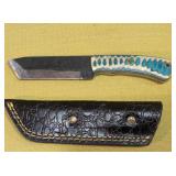 Damascus Knife