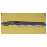 14 in serrated bread cutting knife