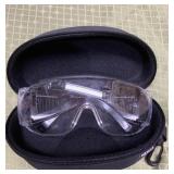 Safety googles