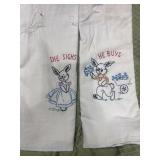Matching Kitchen towel lot