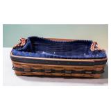 Small Serving Tray Longaberger new in box