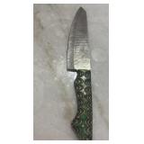 Damasacus Knife