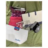 All NEW cosmetic bag lot